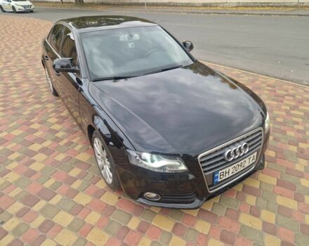 Чорний Ауді А4, об'ємом двигуна 1.8 л та пробігом 302 тис. км за 7497 $, фото 1 на Automoto.ua