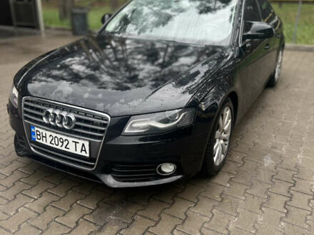 Ауди А4 2009 в Буче на Automoto.ua Черный Ауди А4, объемом двигателя 1.8 л и пробегом 280 тыс. км за 9000 $, фото 1 на Automoto.ua