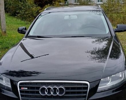 Чорний Ауді А4, об'ємом двигуна 2.7 л та пробігом 2 тис. км за 13000 $, фото 1 на Automoto.ua