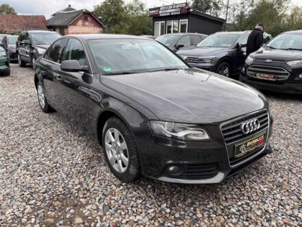Ауди А4 2010 в Коломые на Automoto.ua Черный Ауди А4, объемом двигателя 1.8 л и пробегом 152 тыс. км за 9599 $, фото 1 на Automoto.ua