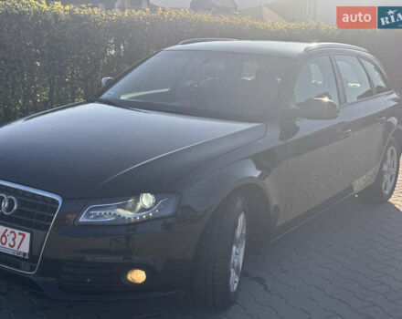 Чорний Ауді А4, об'ємом двигуна 1.9 л та пробігом 290 тис. км за 11000 $, фото 1 на Automoto.ua