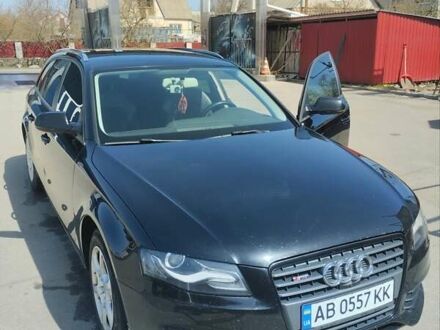 Черный Ауди А4, объемом двигателя 1.97 л и пробегом 268 тыс. км за 9999 $, фото 1 на Automoto.ua