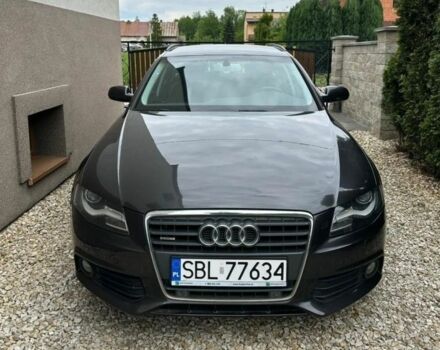 Чорний Ауді А4, об'ємом двигуна 2 л та пробігом 198 тис. км за 2600 $, фото 1 на Automoto.ua