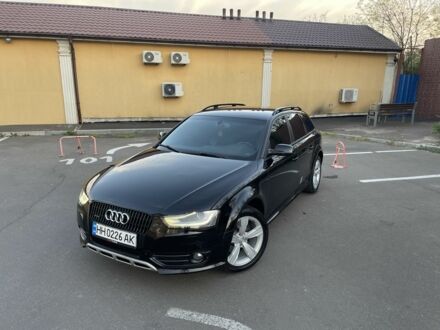 Ауди А4 2010 в Одессе на Automoto.ua Черный Ауди А4, объемом двигателя 2 л и пробегом 180 тыс. км за 13299 $, фото 1 на Automoto.ua