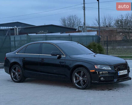 Чорний Ауді А4, об'ємом двигуна 1.98 л та пробігом 272 тис. км за 9900 $, фото 1 на Automoto.ua