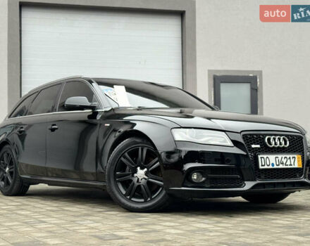 Чорний Ауді А4, об'ємом двигуна 2.7 л та пробігом 265 тис. км за 10550 $, фото 1 на Automoto.ua