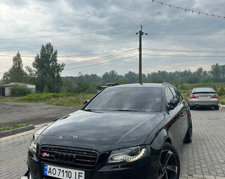 Чорний Ауді А4, об'ємом двигуна 2.7 л та пробігом 330 тис. км за 12999 $, фото 1 на Automoto.ua