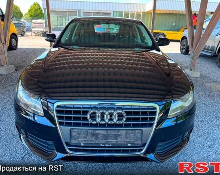 Чорний Ауді А4, об'ємом двигуна 1.8 л та пробігом 137 тис. км за 7200 $, фото 1 на Automoto.ua