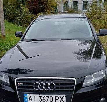 Чорний Ауді А4, об'ємом двигуна 2.7 л та пробігом 280 тис. км за 12200 $, фото 1 на Automoto.ua