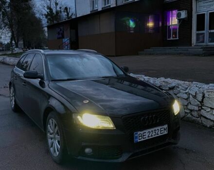 Чорний Ауді А4, об'ємом двигуна 2.7 л та пробігом 360 тис. км за 4501 $, фото 1 на Automoto.ua