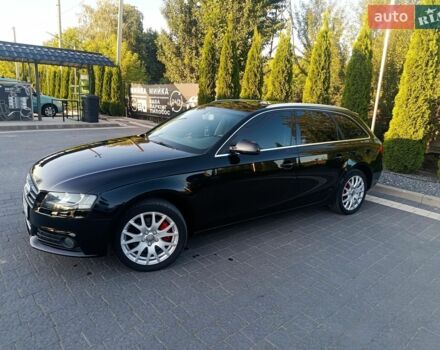 Чорний Ауді А4, об'ємом двигуна 1.8 л та пробігом 246 тис. км за 8000 $, фото 1 на Automoto.ua