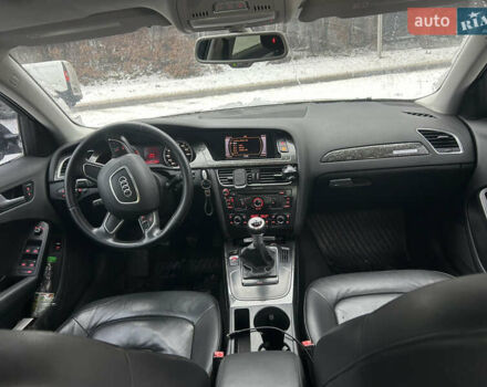 Черный Ауди А4, объемом двигателя 1.98 л и пробегом 280 тыс. км за 9200 $, фото 1 на Automoto.ua