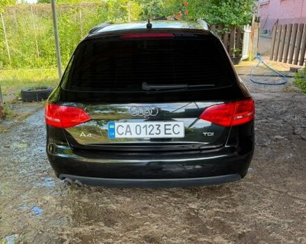 Чорний Ауді А4, об'ємом двигуна 1.97 л та пробігом 368 тис. км за 9500 $, фото 1 на Automoto.ua