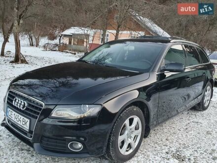 Ауди А4 2011 в Косове на Automoto.ua Черный Ауди А4, объемом двигателя 1.98 л и пробегом 260 тыс. км за 9990 $, фото 1 на Automoto.ua