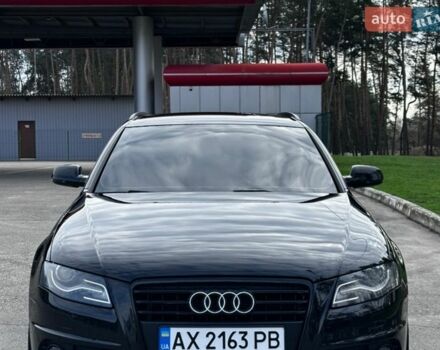 Чорний Ауді А4, об'ємом двигуна 1.97 л та пробігом 240 тис. км за 12350 $, фото 1 на Automoto.ua