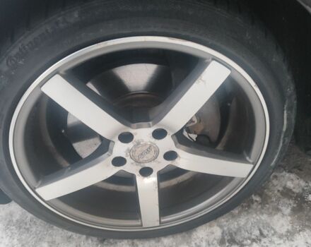 Черный Ауди А4, объемом двигателя 2 л и пробегом 235 тыс. км за 9950 $, фото 1 на Automoto.ua