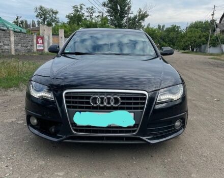 Чорний Ауді А4, об'ємом двигуна 1.97 л та пробігом 315 тис. км за 9000 $, фото 1 на Automoto.ua