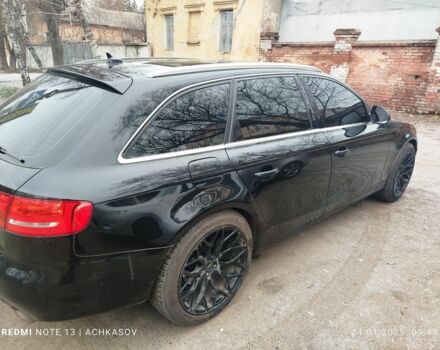 Чорний Ауді А4, об'ємом двигуна 0 л та пробігом 241 тис. км за 9332 $, фото 1 на Automoto.ua