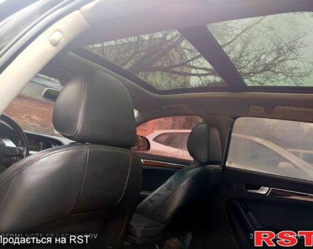 Черный Ауди А4, объемом двигателя 2 л и пробегом 239 тыс. км за 10000 $, фото 1 на Automoto.ua