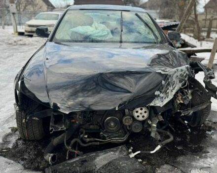 Черный Ауди А4, объемом двигателя 1.98 л и пробегом 175 тыс. км за 4999 $, фото 1 на Automoto.ua