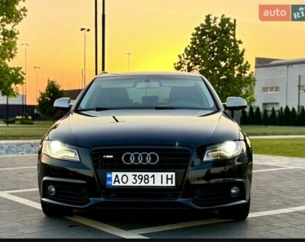 Черный Ауди А4, объемом двигателя 2.7 л и пробегом 407 тыс. км за 12200 $, фото 1 на Automoto.ua