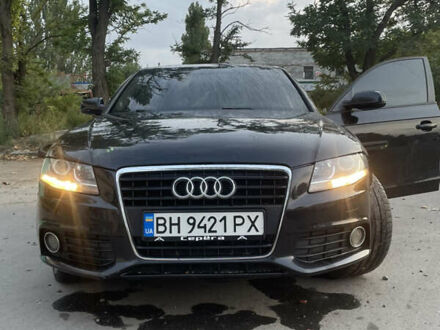 Ауди А4 2011 в Николаеве на Automoto.ua Черный Ауди А4, объемом двигателя 1.98 л и пробегом 181 тыс. км за 10500 $, фото 1 на Automoto.ua