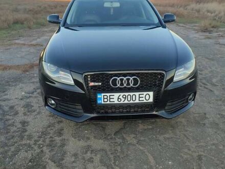 Ауди А4 2011 в Николаеве на Automoto.ua Черный Ауди А4, объемом двигателя 1.98 л и пробегом 194 тыс. км за 9500 $, фото 1 на Automoto.ua
