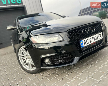 Чорний Ауді А4, об'ємом двигуна 1.98 л та пробігом 285 тис. км за 8988 $, фото 1 на Automoto.ua