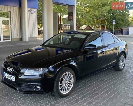 Чорний Ауді А4, об'ємом двигуна 1.98 л та пробігом 193 тис. км за 9999 $, фото 1 на Automoto.ua