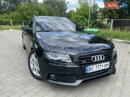 Ауди А4 2011 в Владимир-Волынский на Automoto.ua Черный Ауди А4, объемом двигателя 2.97 л и пробегом 266 тыс. км за 11700 $, фото 1 на Automoto.ua