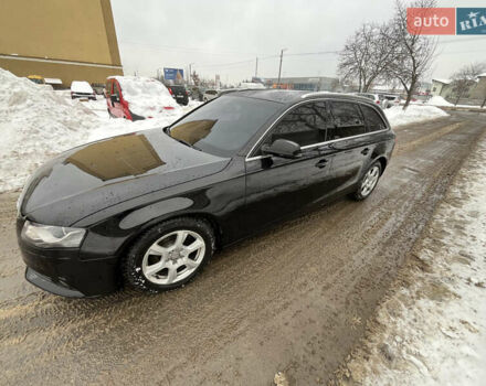 Чорний Ауді А4, об'ємом двигуна 1.97 л та пробігом 220 тис. км за 11700 $, фото 1 на Automoto.ua