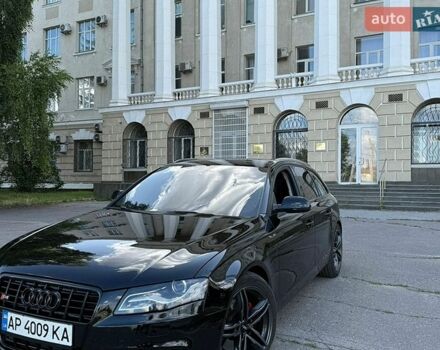 Черный Ауди А4, объемом двигателя 1.97 л и пробегом 290 тыс. км за 10900 $, фото 1 на Automoto.ua