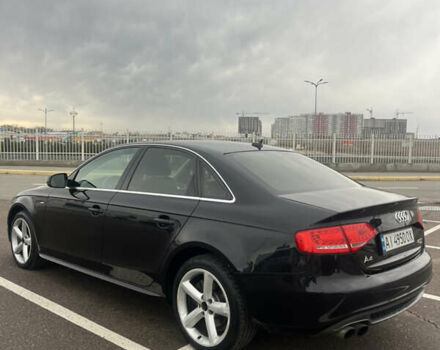 Чорний Ауді А4, об'ємом двигуна 1.98 л та пробігом 280 тис. км за 10700 $, фото 1 на Automoto.ua