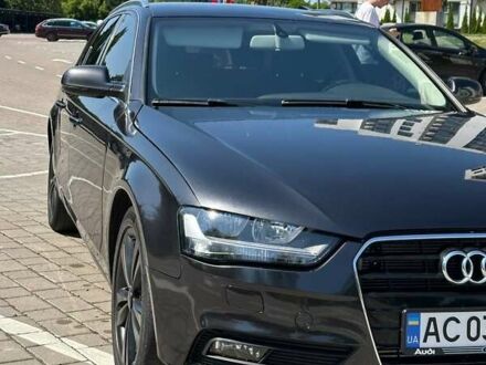 Чорний Ауді А4, об'ємом двигуна 2 л та пробігом 360 тис. км за 10200 $, фото 1 на Automoto.ua