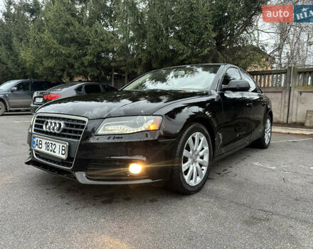 Черный Ауди А4, объемом двигателя 1.98 л и пробегом 230 тыс. км за 9800 $, фото 1 на Automoto.ua