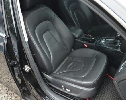 Чорний Ауді А4, об'ємом двигуна 2 л та пробігом 230 тис. км за 13000 $, фото 1 на Automoto.ua