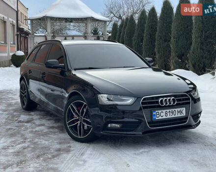 Черный Ауди А4, объемом двигателя 1.97 л и пробегом 257 тыс. км за 11499 $, фото 1 на Automoto.ua