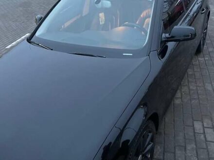 Черный Ауди А4, объемом двигателя 2 л и пробегом 238 тыс. км за 9300 $, фото 1 на Automoto.ua