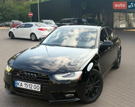 Чорний Ауді А4, об'ємом двигуна 1.98 л та пробігом 138 тис. км за 11000 $, фото 1 на Automoto.ua