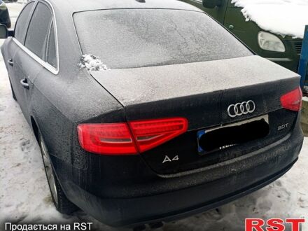 Чорний Ауді А4, об'ємом двигуна 2 л та пробігом 23700 тис. км за 10500 $, фото 1 на Automoto.ua