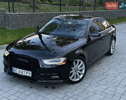 Черный Ауди А4, объемом двигателя 1.98 л и пробегом 177 тыс. км за 11800 $, фото 1 на Automoto.ua