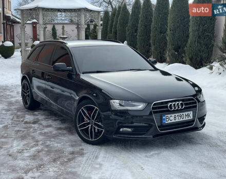 Черный Ауди А4, объемом двигателя 1.97 л и пробегом 257 тыс. км за 10999 $, фото 1 на Automoto.ua