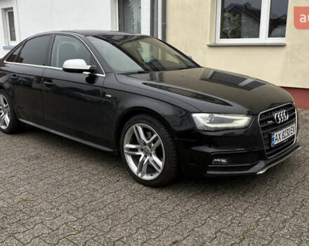 Чорний Ауді А4, об'ємом двигуна 1.8 л та пробігом 180 тис. км за 10700 $, фото 1 на Automoto.ua