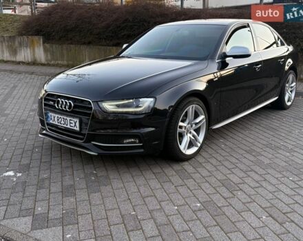 Чорний Ауді А4, об'ємом двигуна 1.78 л та пробігом 179 тис. км за 8500 $, фото 1 на Automoto.ua