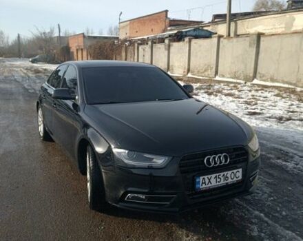 Чорний Ауді А4, об'ємом двигуна 1.9 л та пробігом 238 тис. км за 10500 $, фото 1 на Automoto.ua