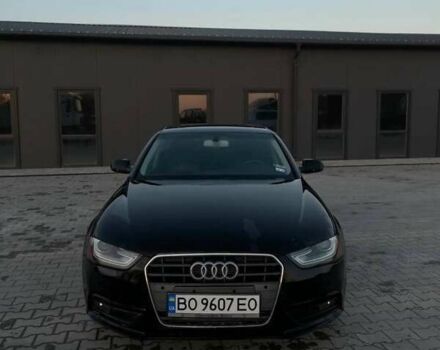 Чорний Ауді А4, об'ємом двигуна 1.98 л та пробігом 250 тис. км за 11000 $, фото 1 на Automoto.ua