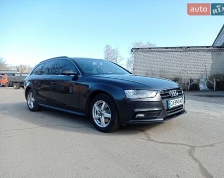 Чорний Ауді А4, об'ємом двигуна 1.97 л та пробігом 343 тис. км за 11300 $, фото 1 на Automoto.ua