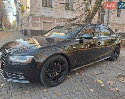 Чорний Ауді А4, об'ємом двигуна 1.98 л та пробігом 263 тис. км за 11999 $, фото 1 на Automoto.ua