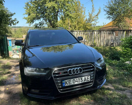 Черный Ауди А4, объемом двигателя 1.98 л и пробегом 237 тыс. км за 10800 $, фото 1 на Automoto.ua