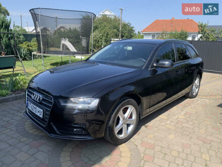 Чорний Ауді А4, об'ємом двигуна 1.97 л та пробігом 272 тис. км за 11300 $, фото 1 на Automoto.ua